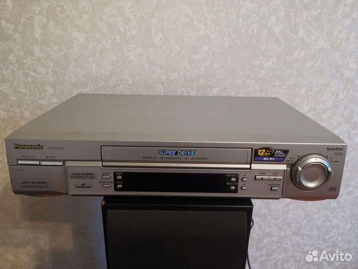 Panasonic NV-FJ720