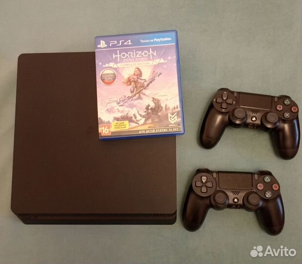 Sony PS4 slim