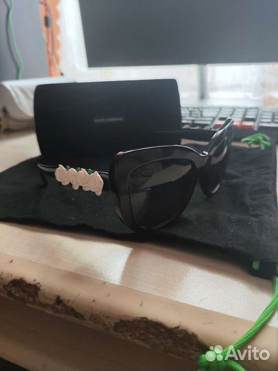 Очки dolce gabbana