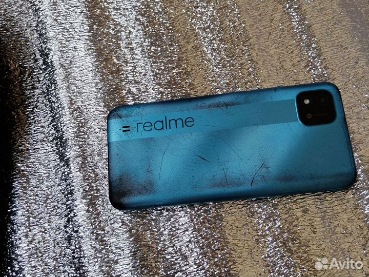 realme C11 (2021), 2/32 ГБ