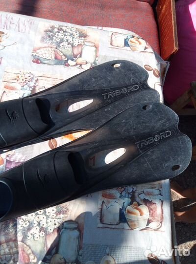 Набор для подводного плавания