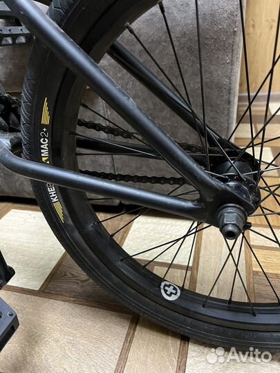 BMX WTP Crysis 2020 21 “TT