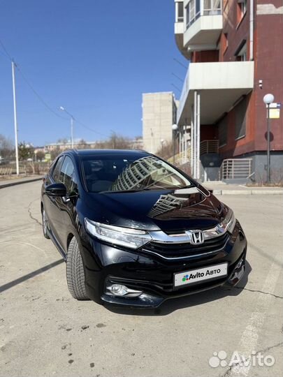 Honda Shuttle 1.5 AMT, 2016, 97 000 км