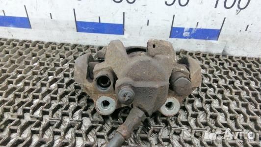 Суппорт тормозной задний левый mercedes benz M-cla