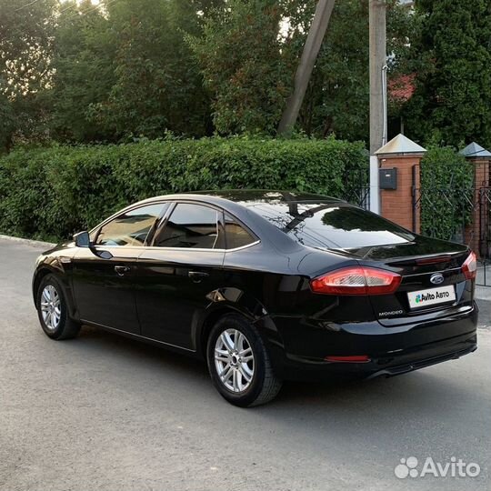 Ford Mondeo 2.3 AT, 2010, 168 000 км