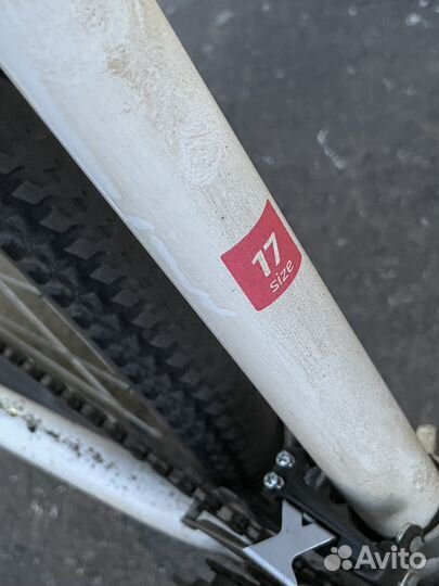 Велосипед forward