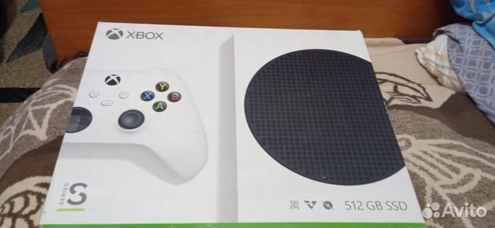 Продам xbox series one