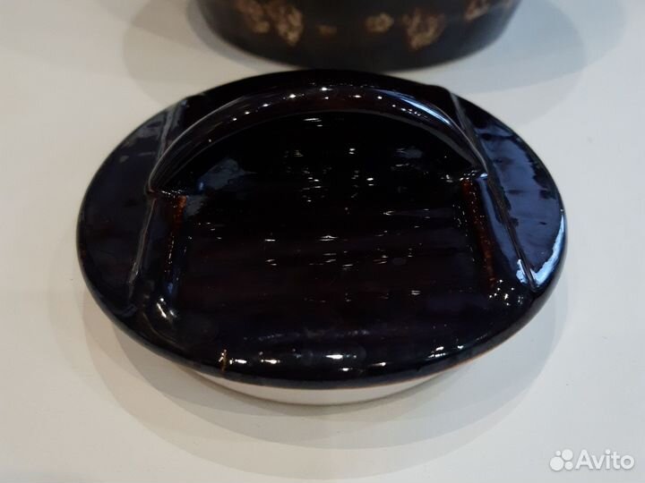 Горшок керамический для мёда