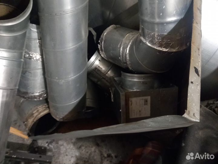 Радиальный вентилятор CDFc