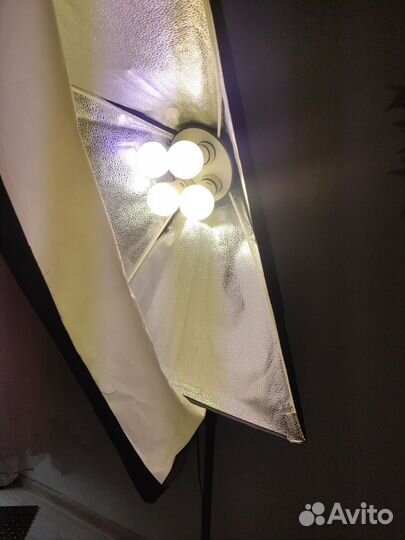 Свет для съемки