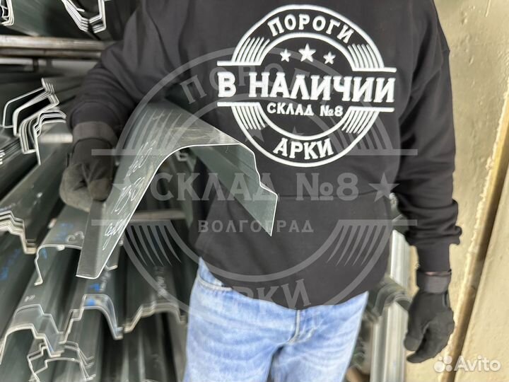 Порог Chevrolet Aveo T250