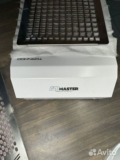 Вытяжка для маникюра tornado air master