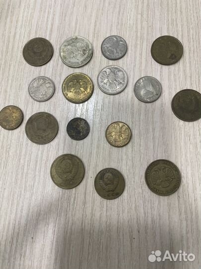 Монеты СССР