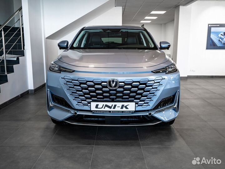 Changan UNI-K 2.0 AT, 2024