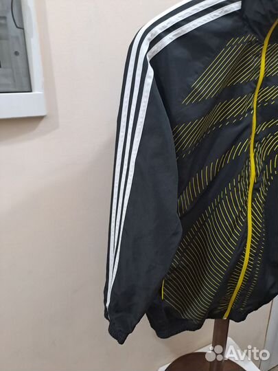 Олимпийка Adidas Оригинал 46 размера