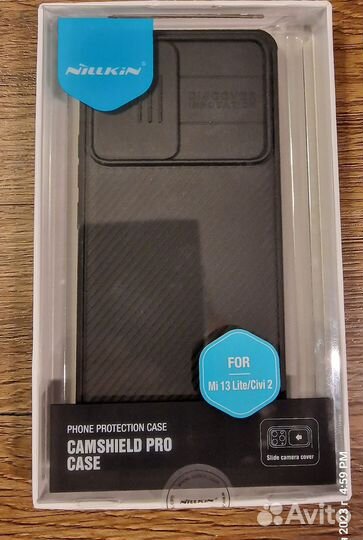 Чехол xiaomi Mi 13 lite