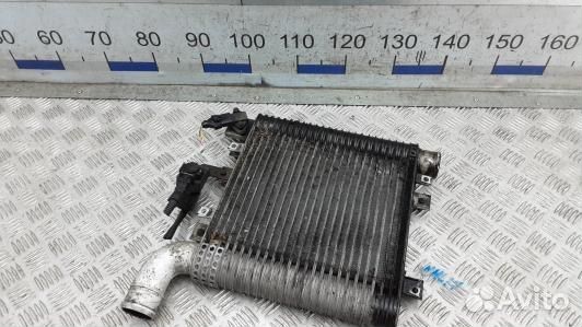 Радиатор интеркуллера hyundai santa FE 2 (NML17KC0