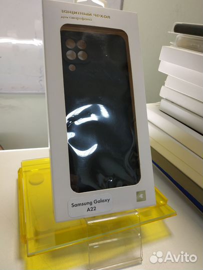 Чехол Samsung galaxy a22