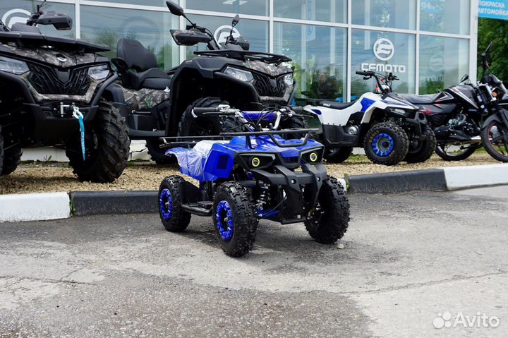 Motoland ATV E008 800Вт