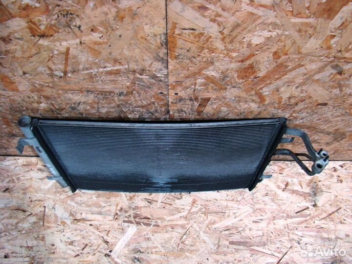 Hyundai i30 Радиатор кондиционера (конденсер)