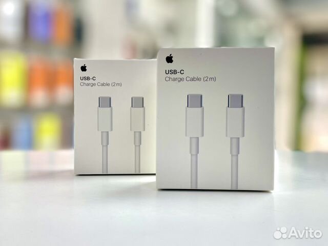 Кабель USB-C Charge 2m Оригинал