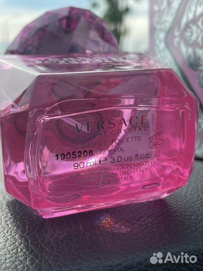 Versace bright crystal absolu