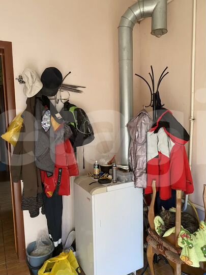 Дом 93,4 м² на участке 12,7 сот.