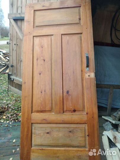 Дверь входная