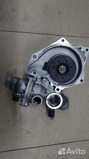 Термостат / Помпа бмв М62В44 / В46