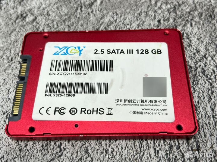 Ssd 128gb