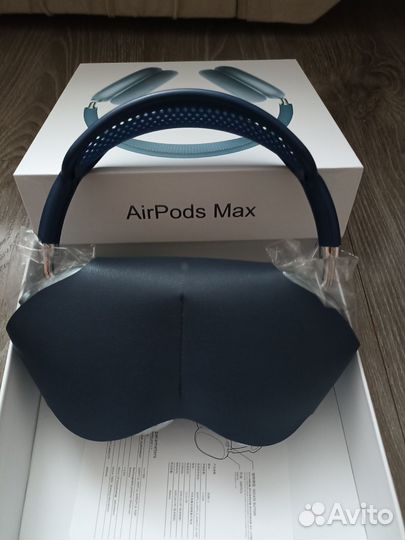 Наушники AirPods Max