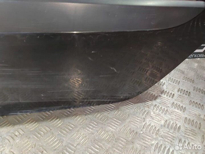 Дверь задняя левая Renault Megane 2 1.6 2002-2009