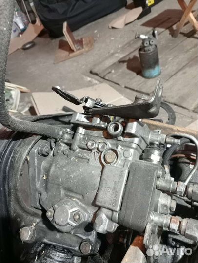 Тнвд bosch на ваз 21045