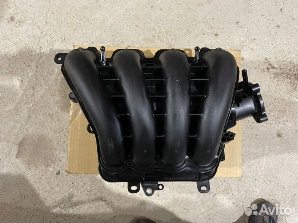 Впускной коллектор 2.0 Mazda CX-5 KF (2017-2023)