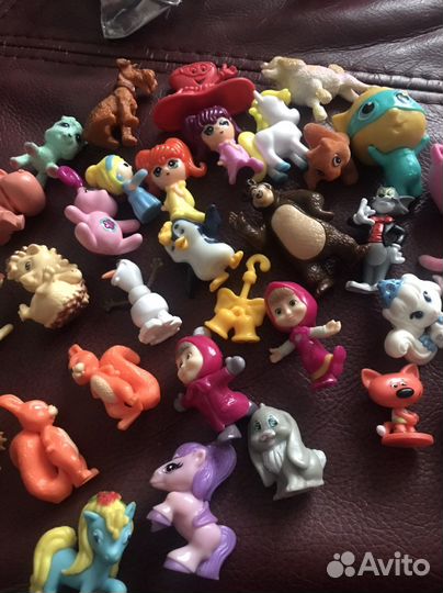 Коллекция киндеров / лот