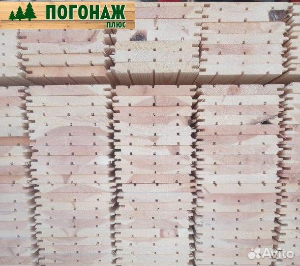 Имитация бруса (сорт В С) с доставкой Бердск
