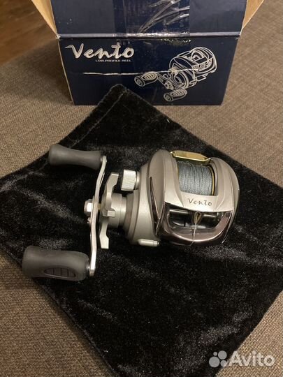 Катушка мультипликаторная