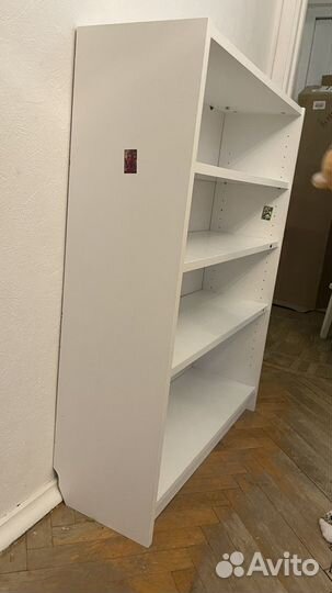 Стеллаж IKEA Billy 80х106х28