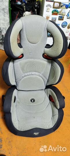 Детское автокресло 15 до 36 кг Chicco