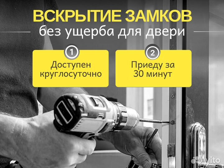 Вскрытие замков, Вскрыть замок, Вскрытие дверей