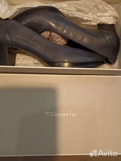 Туфли женские 38,5размер новые