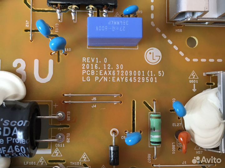 PSU EAX67209001 (1.5)