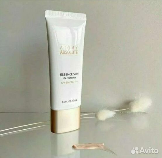 Солнцезащитные средства Атоми