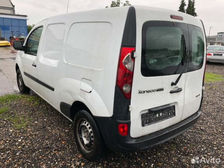 Renault Kangoo 2 2008-2020 на запчасти