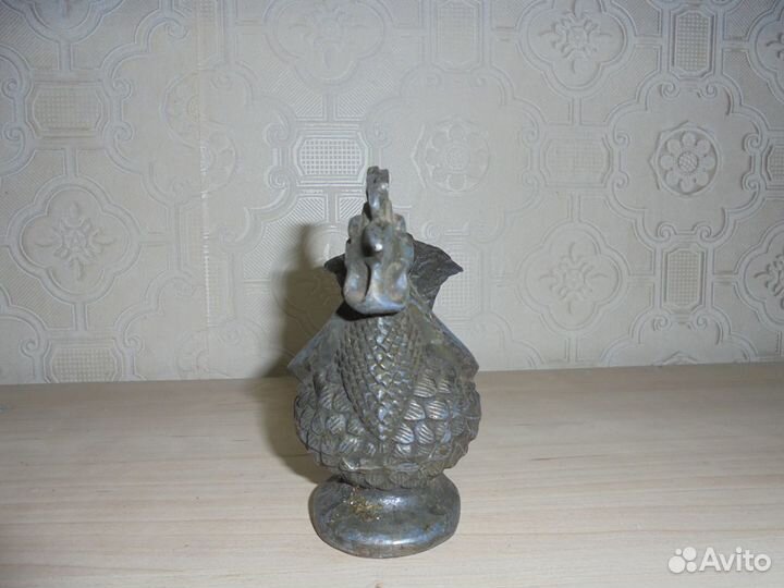 Пепельница. Чугун. СССР