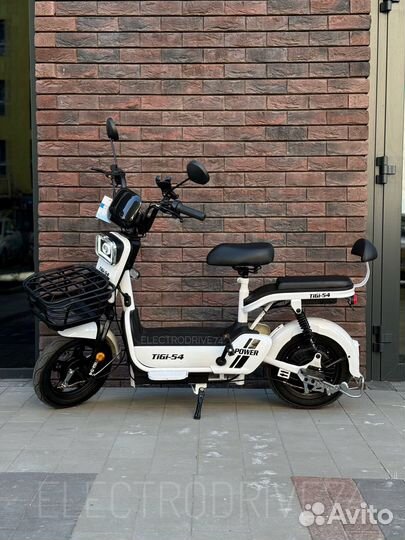 Электроскутер