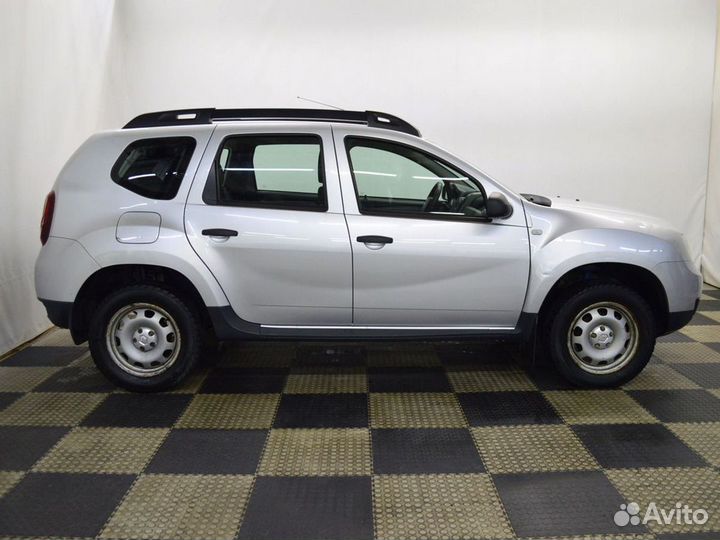 Renault Duster 2.0 AT, 2017, 147 191 км