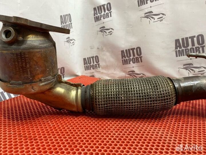 Катализатор Volkswagen Passat B7 cdaa 2013