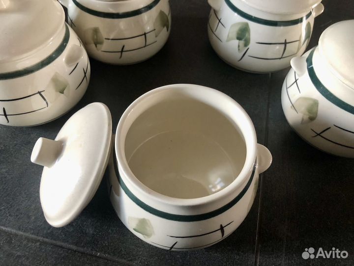 Горшок для запекания