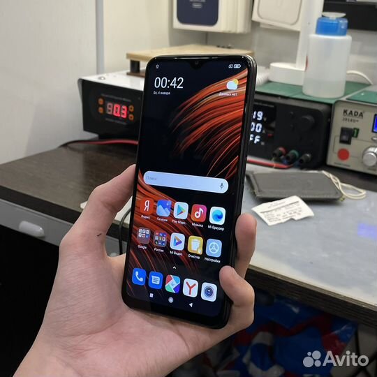 Xiaomi POCO M3, 4/128 ГБ